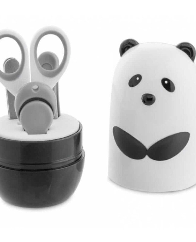 Bebek Tırnak Bakım Seti Panda-TB23808