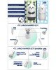 Bebek Tırnak Bakım Seti Panda-TB23808