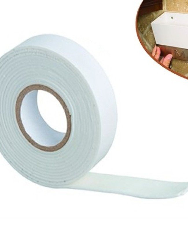 Çift Taraflı Köpük Bant 19mmx5m