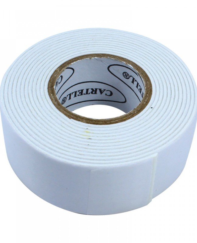 Çift Taraflı Köpük Bant 19mmx5m