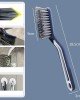 Cımbızlı Fırça Çok Amaçlı Kademeli Kesim Uçlu Banyo Klozet Kenarı Pencere Temizleme Aparatı Cımbızlı Fırça Çok Amaçlı Kademeli Kesim Uçlu Banyo Klozet Kenarı Pencere Temizleme Aparatı