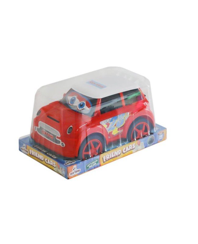 CLK-169 Vakumlu Mini Cooper -Çalkan Plastik