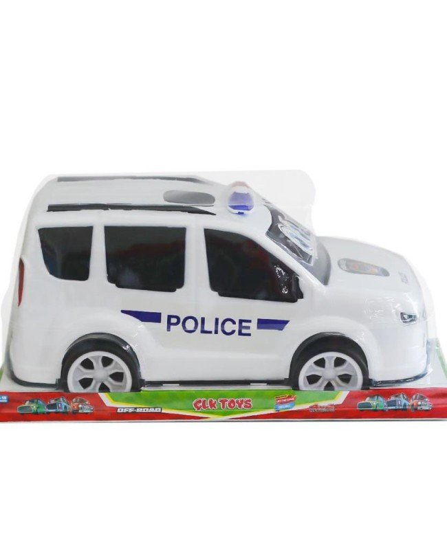 CLK-253 Vakumlu Polis Arabası -Çalkan Plastik