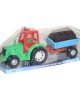 CN2037-2039CN  Vakumlu Traktör Taşıyıcı 33 cm -Halitcan Oyuncak