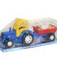CN2037-2039CN  Vakumlu Traktör Taşıyıcı 33 cm -Halitcan Oyuncak