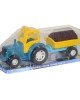 CN2037-2039CN  Vakumlu Traktör Taşıyıcı 33 cm -Halitcan Oyuncak