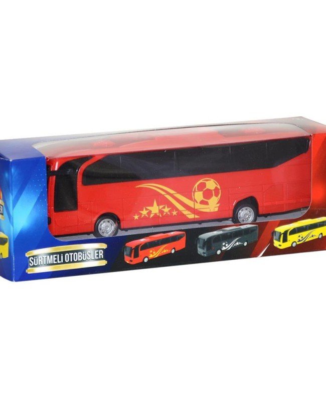 CNM38 KutuluSürt. Taraftar Otobüsü