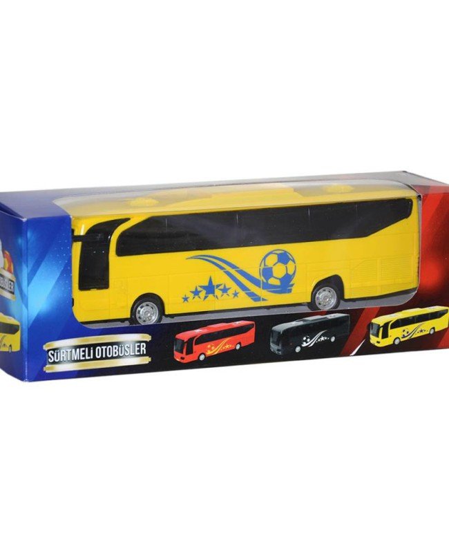 CNM38 KutuluSürt. Taraftar Otobüsü