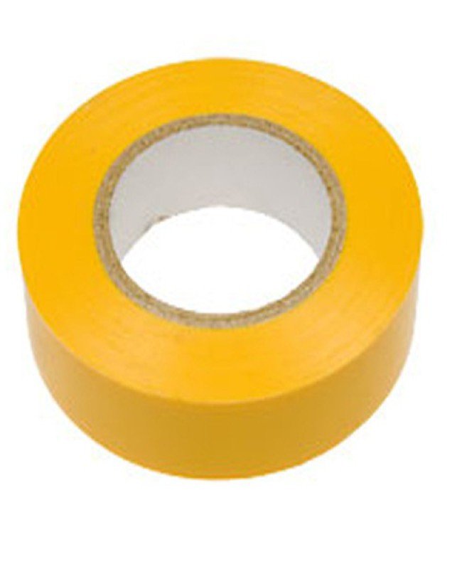 Çok Amaçlı Kanal Bandı Sarı Bant 48 mm x 10 Mt
