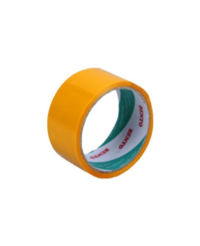 Çok Amaçlı Kanal Bandı Sarı Bant 48 mm x 10 Mt