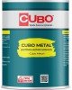 Cubo Metal Pas Boyası Nefti Yeşil 0,75 Litre