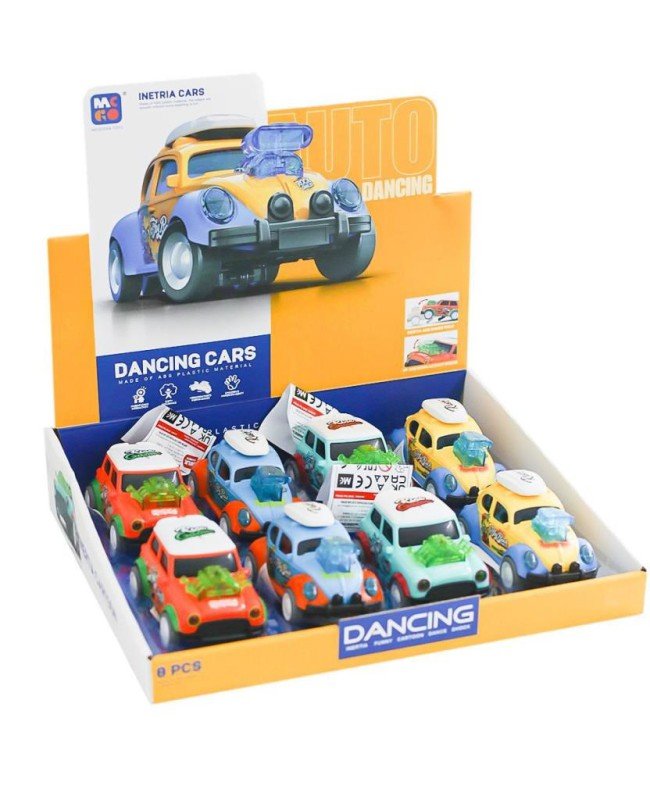D400-28 Önünü Kaldıran Araba -Birliktoys