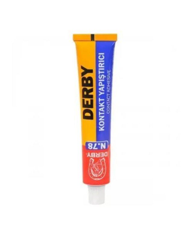 Derby Çok Amaçlı Yapıştırıcı 40 Gr Derby Çok Amaçlı Yapıştırıcı 40 Gr