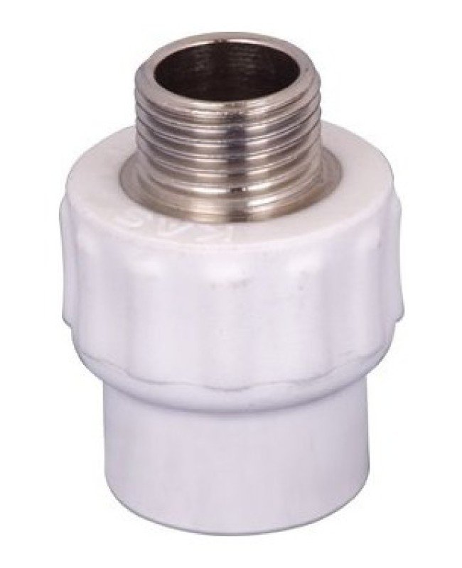 Pvc Boru PPRC Dış Dişli Rekor 20x1/2'' 10 Adet Pvc Boru PPRC Dış Dişli Rekor 20x1/2'' 10 Adet