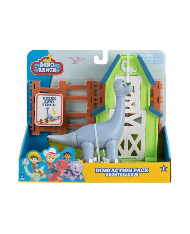 DNA05000 Dino Ranch Aksiyon Paketi - DNR0020