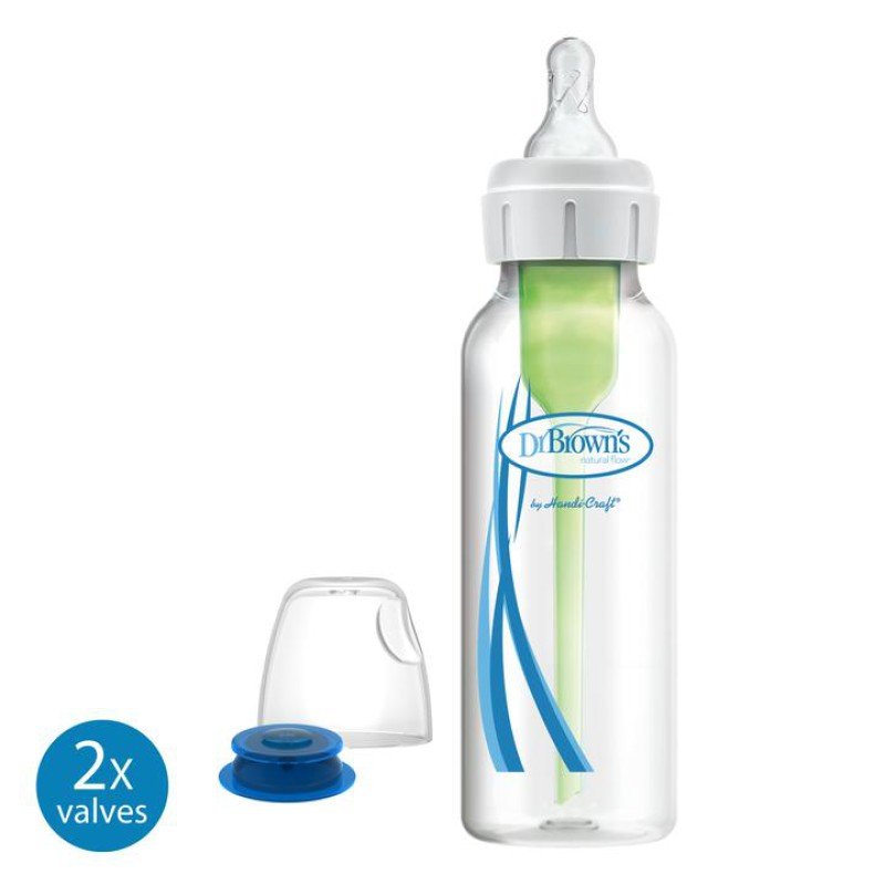 PP Dar Ağız Medikal Biberon 250ml PP Dar Ağız Medikal Biberon 250ml