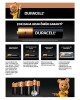 Duracell 6 Lı AAA İnce Kalem Pil-TB36454