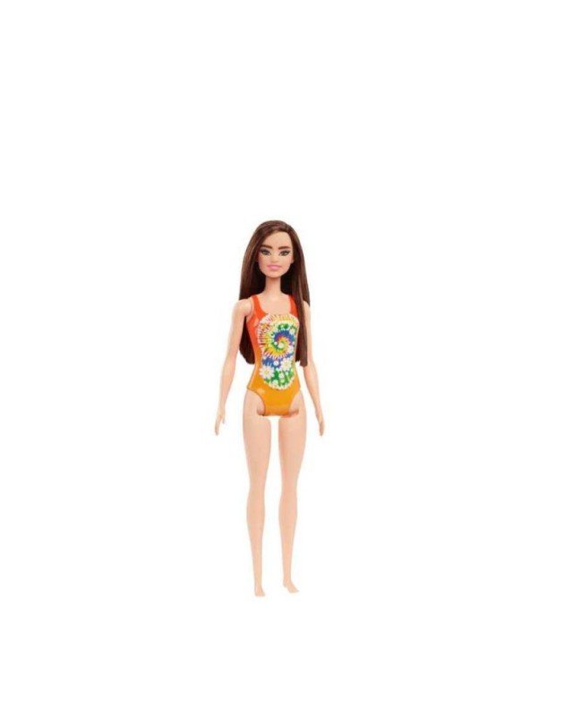 DWJ99-HPV19 Barbie Tatilde Bebekleri-TB20990