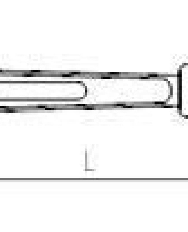 Elta 1514 1/2'' Cırcır Kol 250 mm