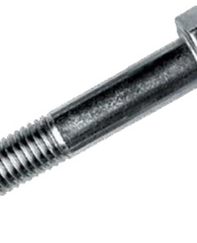 M16X120 Civata Beyaz Yarım Paso 2 Adet