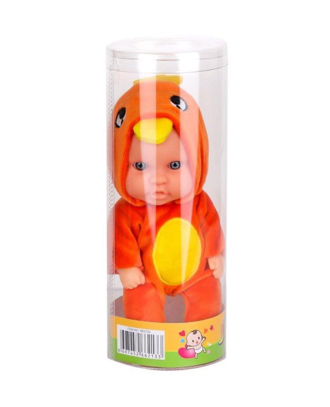 ERP-662133 Kostümlü Junior Bebek -Vardem Oyuncak ERP-662133 Kostümlü Junior Bebek -Vardem Oyuncak