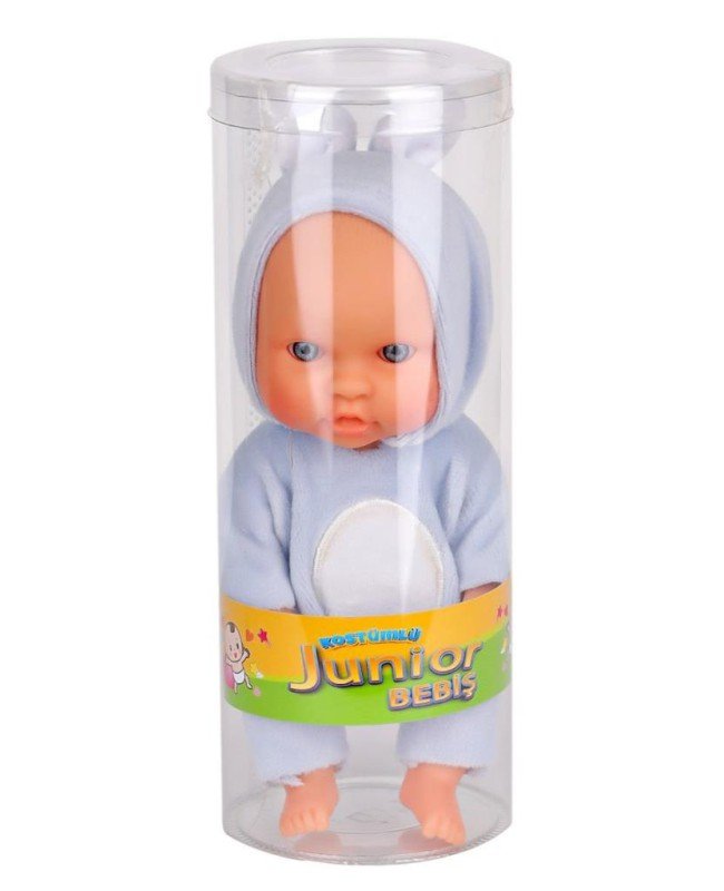 ERP-662133 Kostümlü Junior Bebek -Vardem Oyuncak ERP-662133 Kostümlü Junior Bebek -Vardem Oyuncak