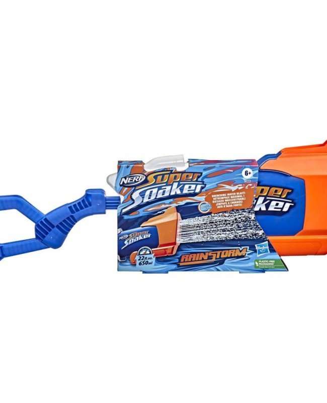 F3890 Nerf Super Soaker Rainstorm +6 yaş
