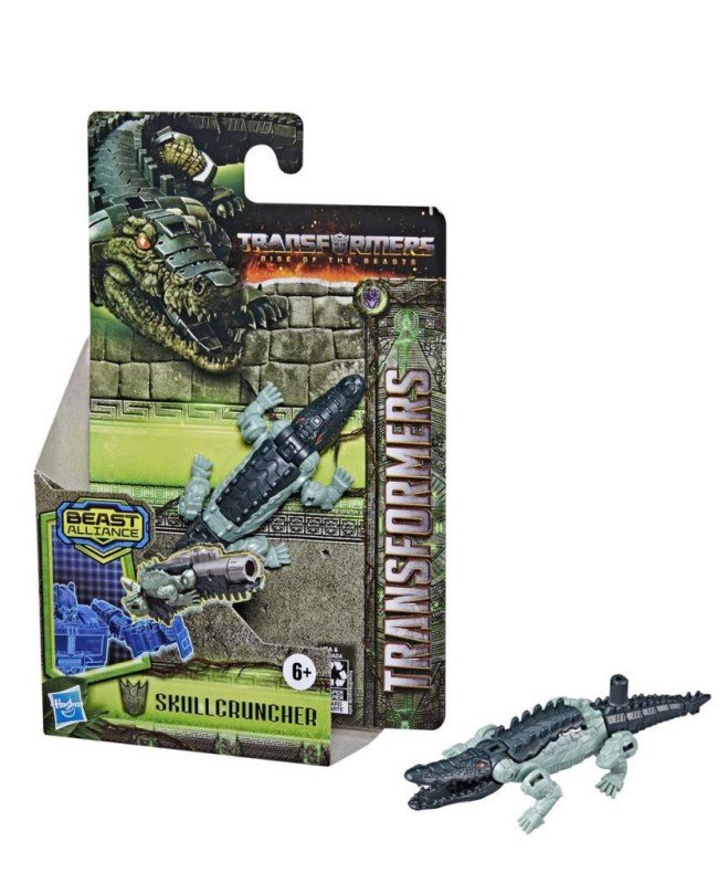 Nessi World F3895 Transformers Rise of The Beasts Küçük Figür +6 yaş