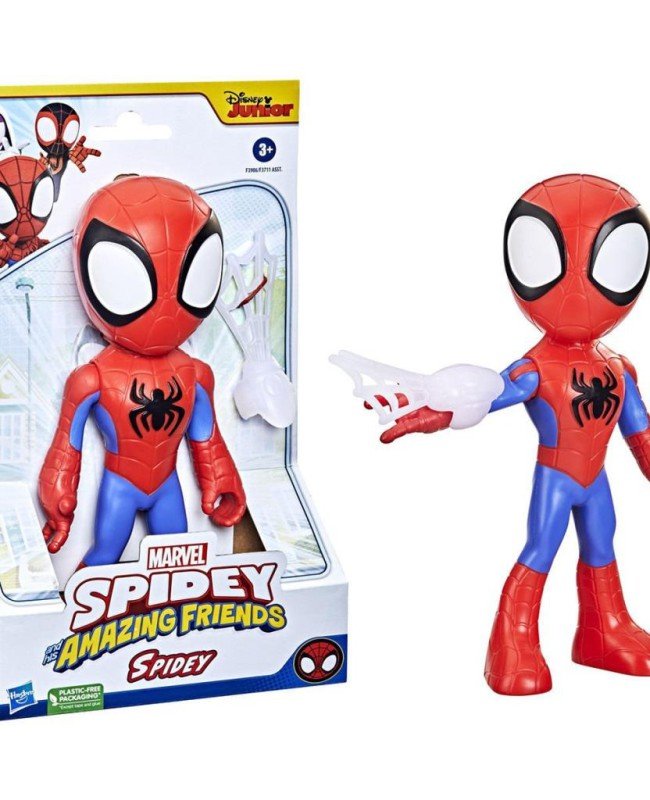 F3986 Spider-Man Dev Figür