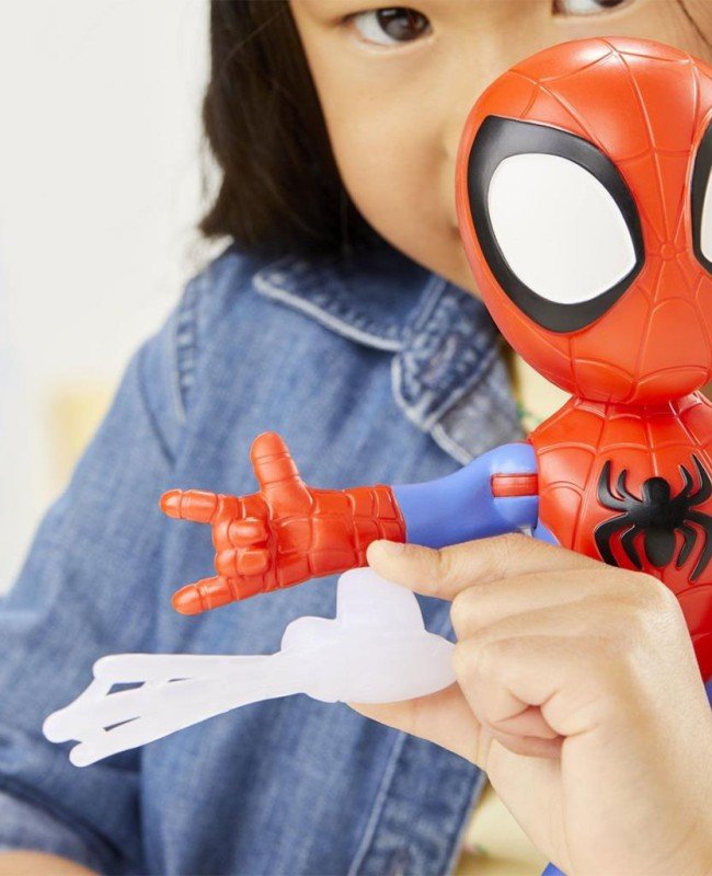 F3988 Spidey ve İnanılmaz Arkadaşları - Dev Figür Miles Morales +3 yaş F3988 Spidey ve İnanılmaz Arkadaşları - Dev Figür Miles Morales +3 yaş