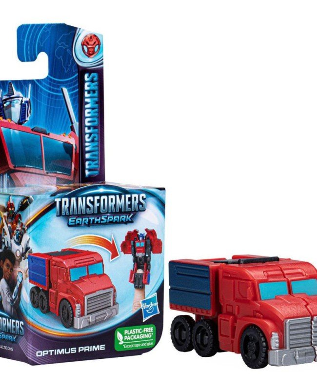 F6228 Transformers Earthspark Tacticons Figür