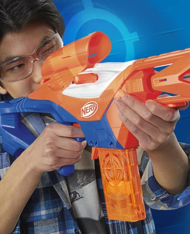 F8621 Nerf N Serisi Pinpoint Dart Tabancası F8621 Nerf N Serisi Pinpoint Dart Tabancası