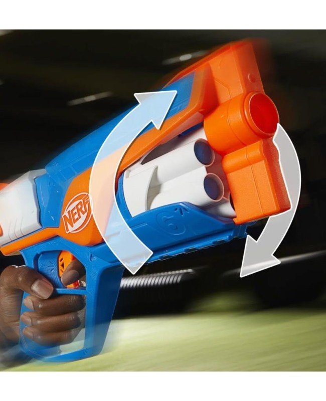 F8629 Nerf N Serisi Agility Dart Tabancası F8629 Nerf N Serisi Agility Dart Tabancası