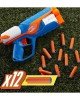 F8629 Nerf N Serisi Agility Dart Tabancası F8629 Nerf N Serisi Agility Dart Tabancası