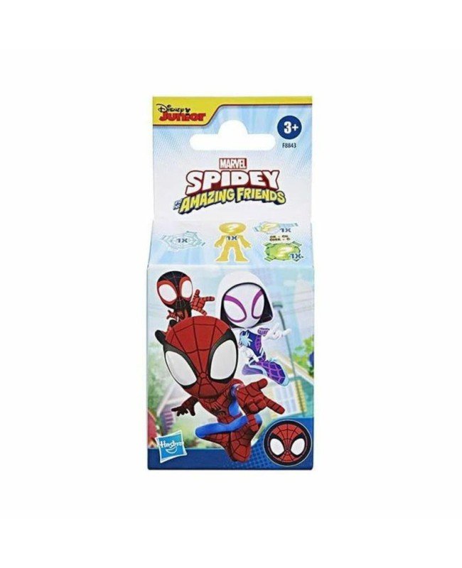 F8843 Spidey And His Amazing Friends Kolleksiyon Figürü F8843 Spidey And His Amazing Friends Kolleksiyon Figürü