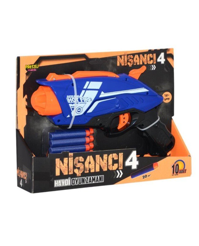 FAB 6262 Prestij, Nişancı Dart Fırlatıcı 4