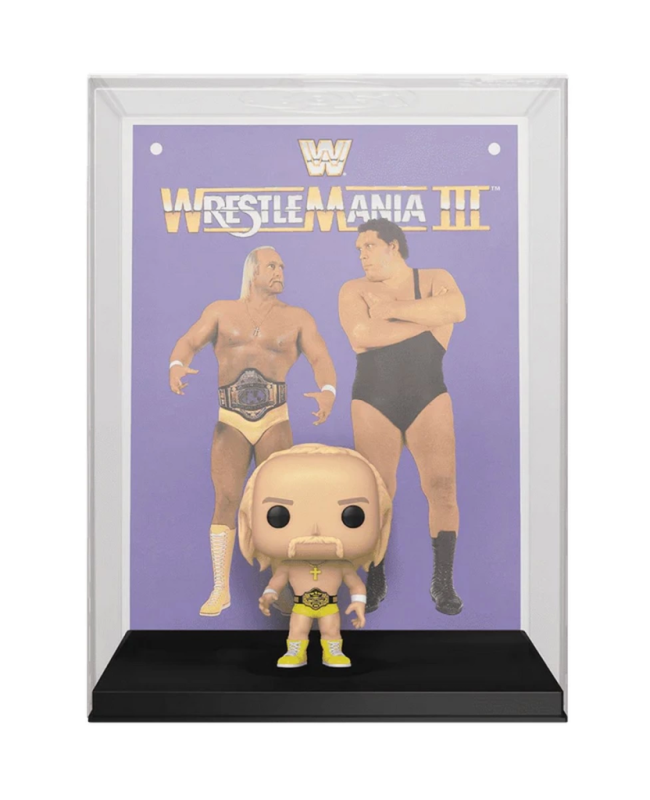 Funko POP Album: WWE Hulk Vs Andre - Hulk-TB25038 Funko POP Album: WWE Hulk Vs Andre - Hulk-TB25038