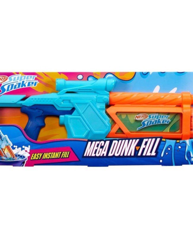 G0999 Nerf Super Soaker Mega Dunk Fill