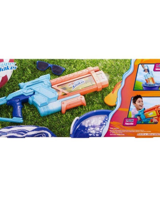 G0999 Nerf Super Soaker Mega Dunk Fill