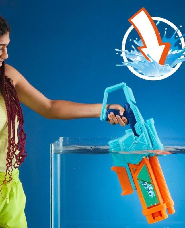 G0999 Nerf Super Soaker Mega Dunk Fill