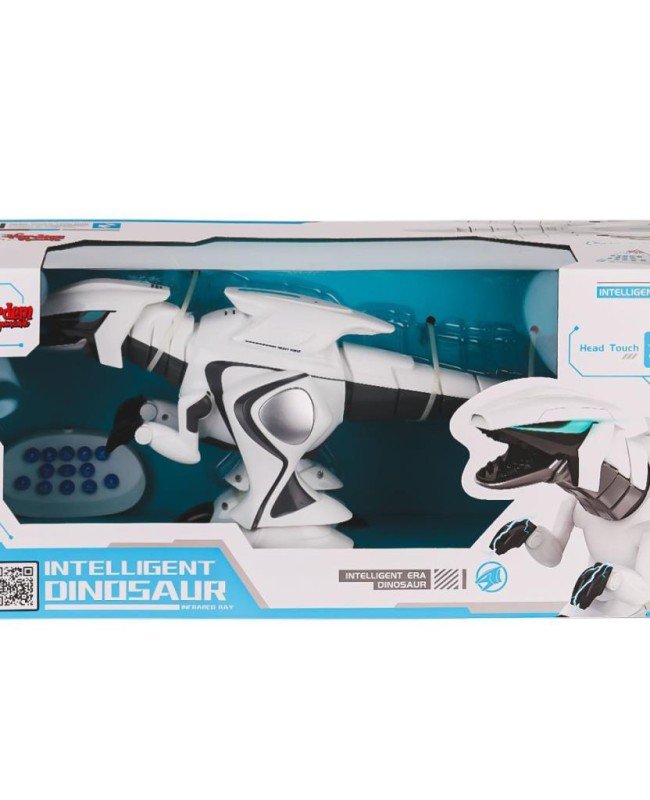G17 Kumandalı Şarjlı Etkileşimli Robot Dinazor -Vardem Oyuncak G17 Kumandalı Şarjlı Etkileşimli Robot Dinazor -Vardem Oyuncak