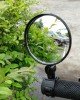 Geniş Açılı Scooter Bisiklet Dikiz Aynası