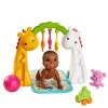GHV83 Özellikli Minik Bebekler Barbie Bebek Bakıcısı GHV83 Özellikli Minik Bebekler Barbie Bebek Bakıcısı