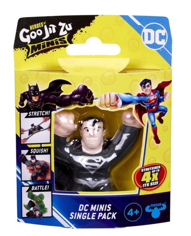 GJD04000 GooJitSu DC Minis Tekli Figür