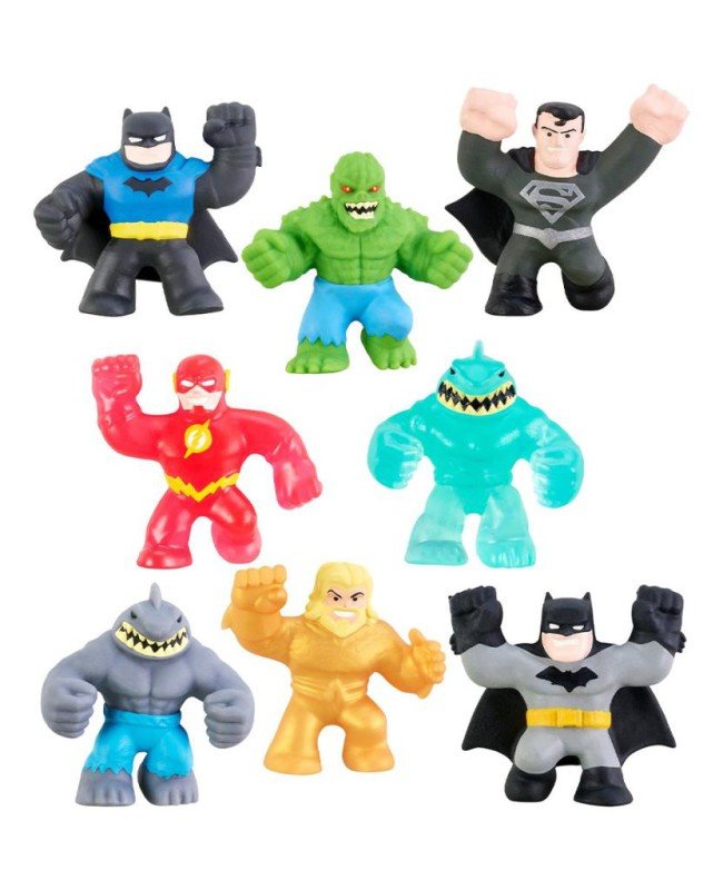 GJT30000 GooJitSu DC Minis GJT30000 GooJitSu DC Minis