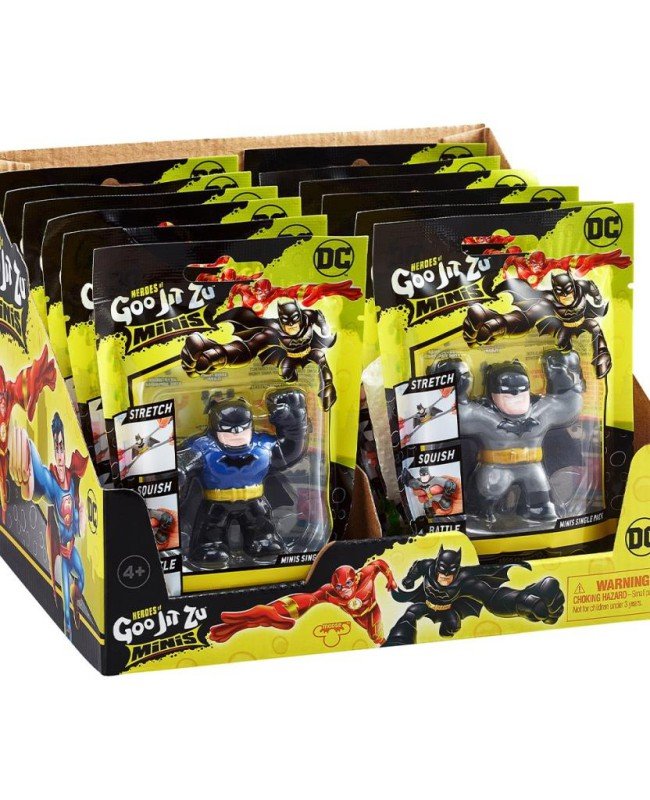 GJT30000 GooJitSu DC Minis GJT30000 GooJitSu DC Minis