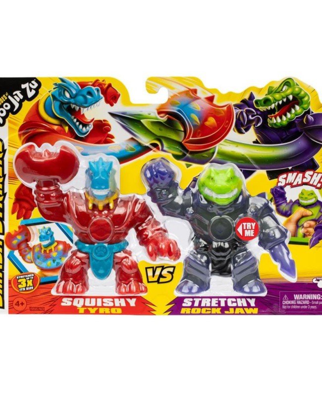 GJT58000 GooJitSu HGJZ Strikers İkili Paket 42804 GJT58000 GooJitSu HGJZ Strikers İkili Paket 42804