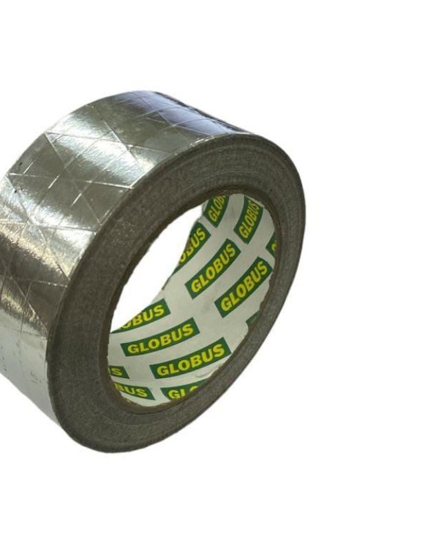 Globus 10325 Takviyeli Folyo Bant 44 mm 25 Metre Globus 10325 Takviyeli Folyo Bant 44 mm 25 Metre