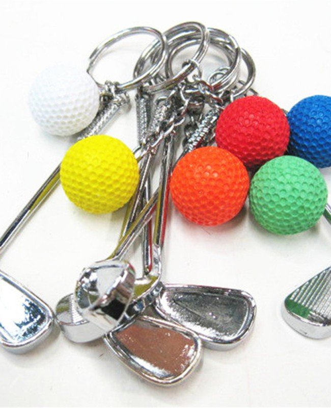 Golf Anahtarlık - Golf Severlere Özel Hediyelik Anahtarlık-TB17649 Golf Anahtarlık - Golf Severlere Özel Hediyelik Anahtarlık-TB17649