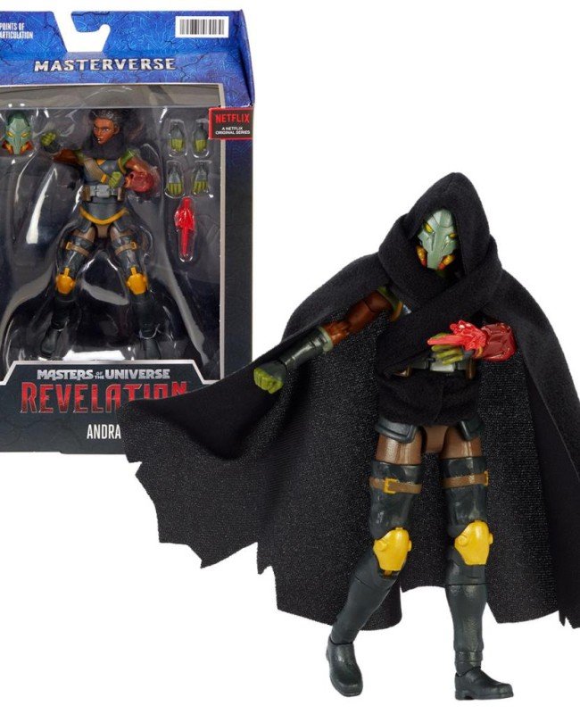 GPK95 MOTU Masterverse Aksiyon Figürleri - ERKOL özel kampanya fiyatı GPK95 MOTU Masterverse Aksiyon Figürleri - ERKOL özel kampanya fiyatı